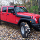 Illustration for article titled The AEV Brute Double Cab Is The Jeep Pickup You Always Wanted